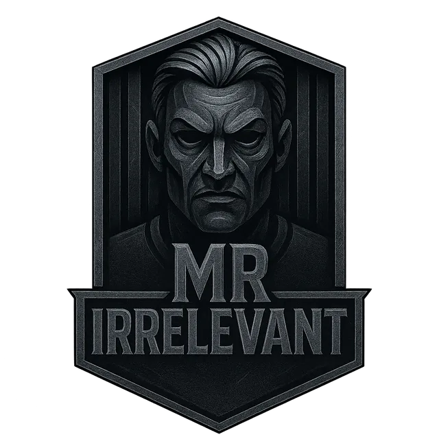 Mr. Irrelevant