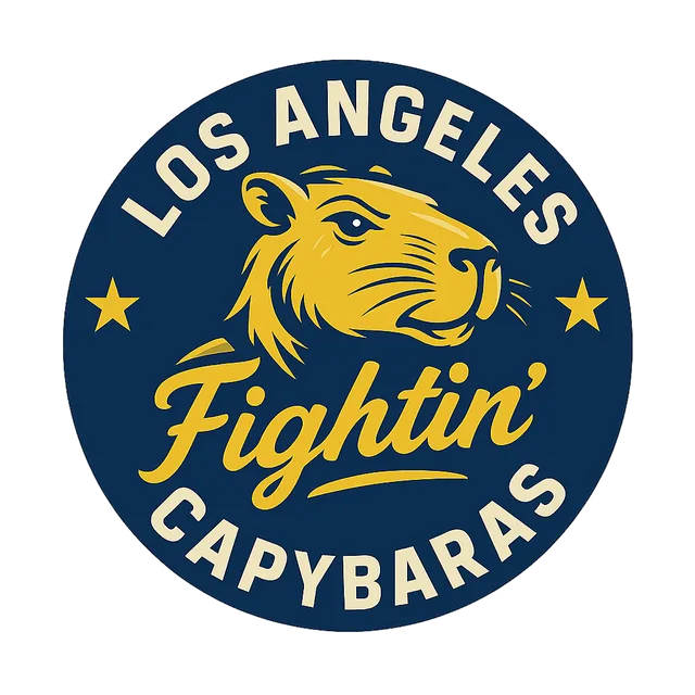 LA Fighting Capybaras