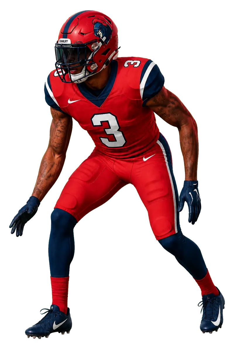 Studio City Cavalry color rush kit