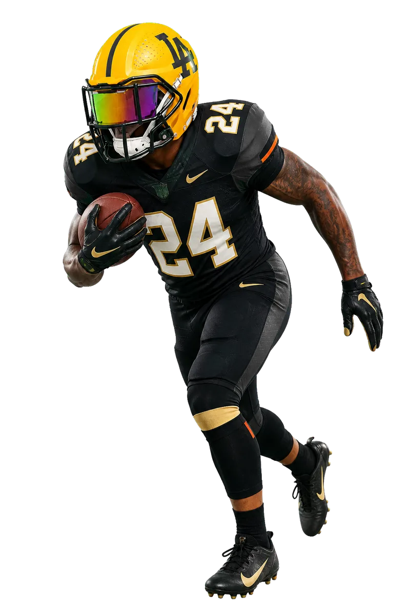 South LA Jabronis color rush kit