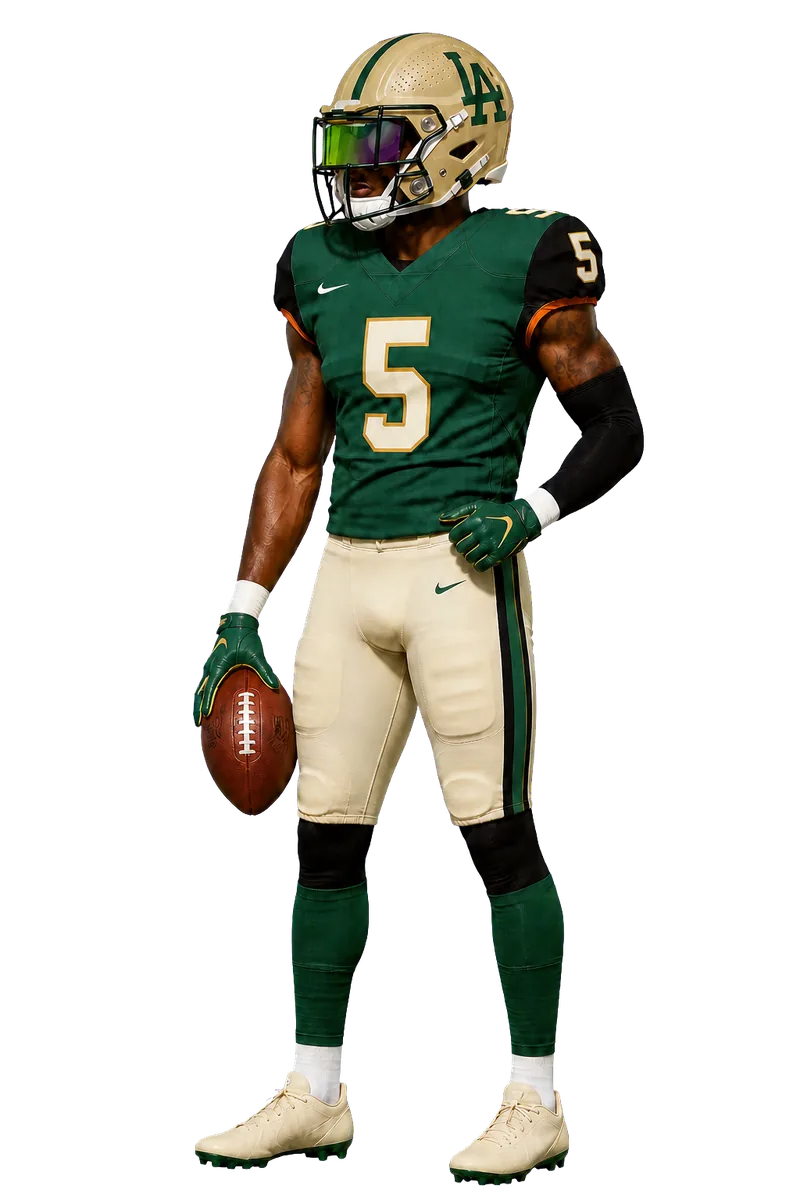 South LA Jabronis home kit