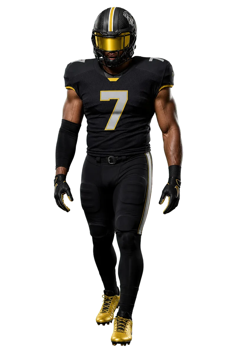 Mr. Irrelevant home kit