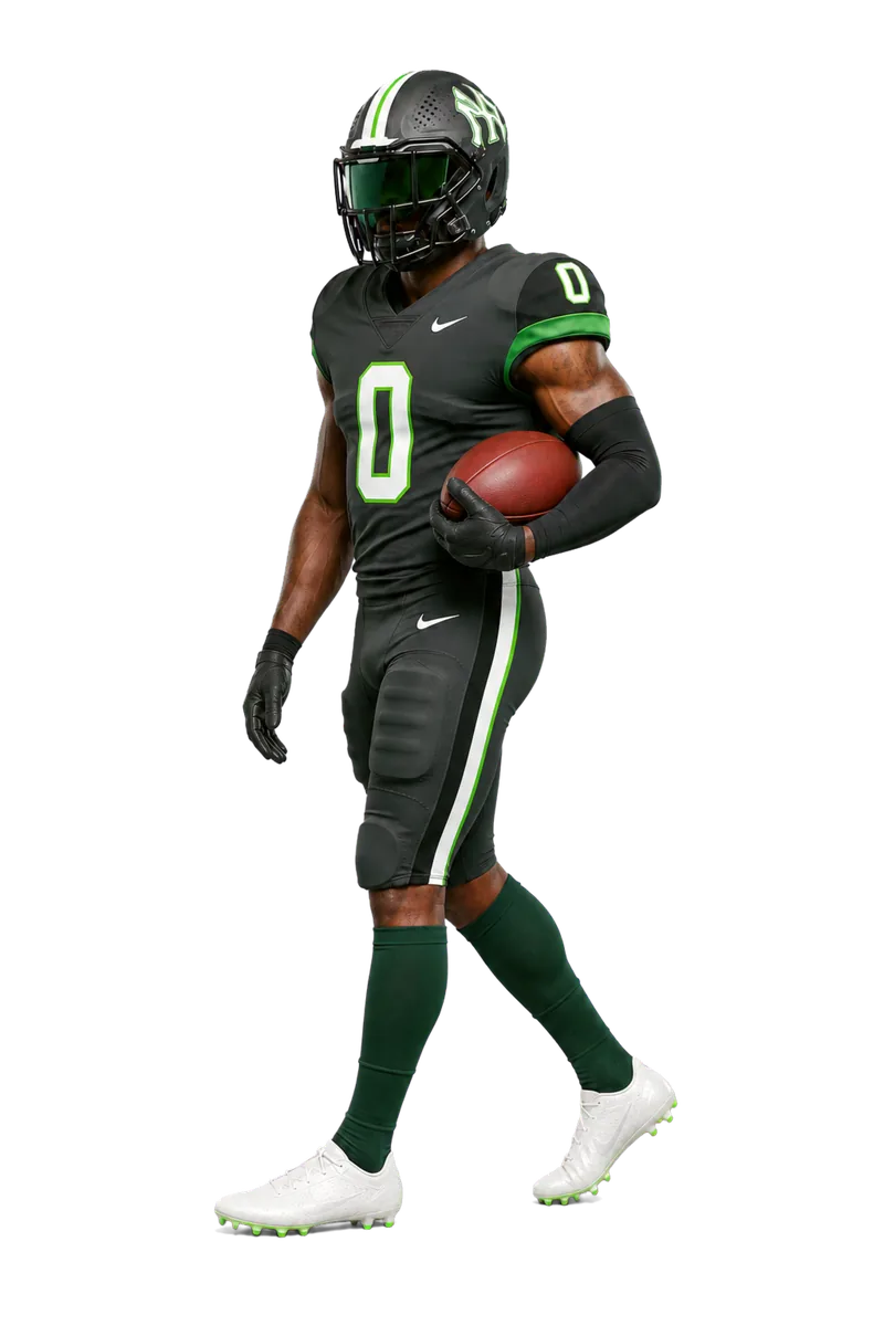 New York Dankees color rush kit