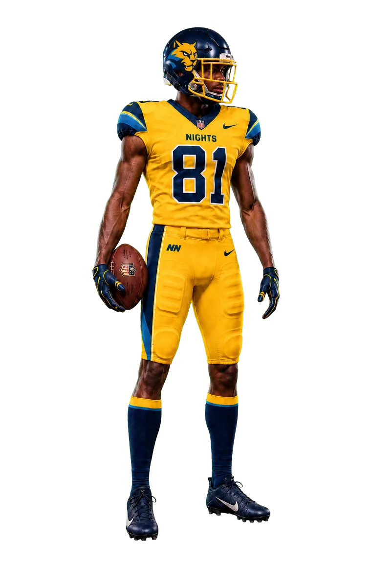 Nashville Nights color rush kit